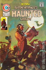 Haunted #21