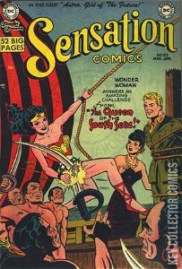 Sensation Comics #102