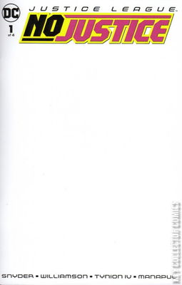 Justice League: No Justice