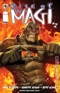 Rise of the Magi #2