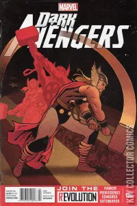 Dark Avengers #186