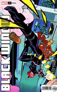 Black Widow #1