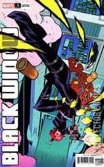 Variant Cover for Black Widow #1