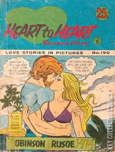 Heart to Heart Romance Library #190