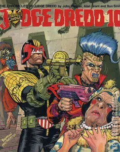 Judge Dredd #10