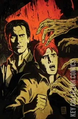 Variant Cover for Archie x The Army of Darkness #4
