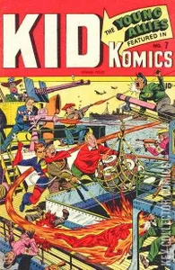 Kid Komics #7