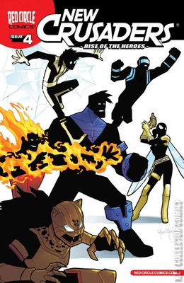 New Crusaders: Rise of the Heroes