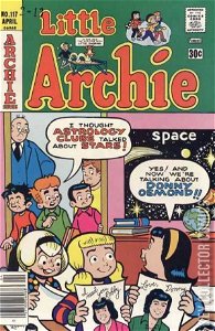 The Adventures of Little Archie #117