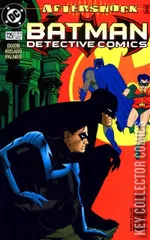 Cover for Detective Comics #725