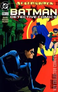 Detective Comics #725