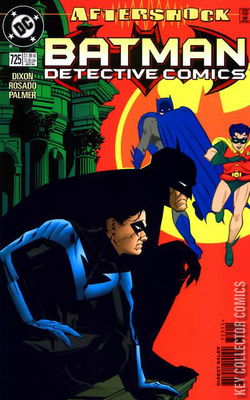 Detective Comics