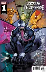 Variant Cover for Extreme Venomverse #1