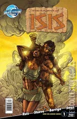 Cover for Legend of Isis #1