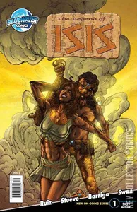Legend of Isis #1