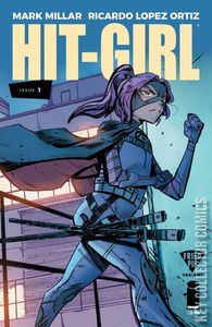 Hit-Girl #1