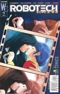Robotech: Love & War #5
