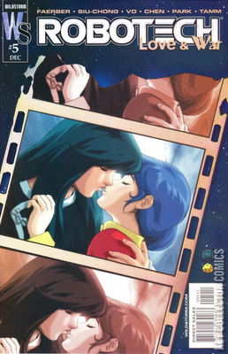 Robotech: Love & War