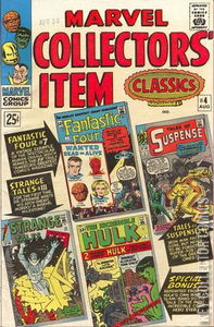 Marvel Collectors Item Classics #4