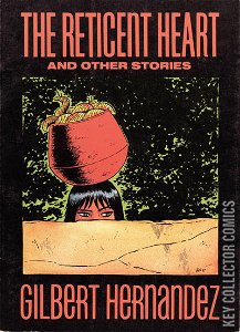 The Reticent Heart & Other Stories #0