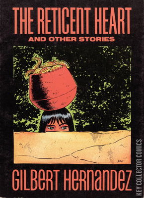 The Reticent Heart & Other Stories