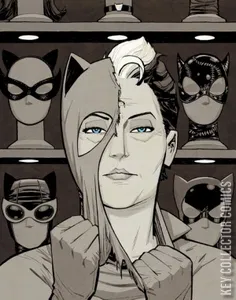 Catwoman: Lonely City #1