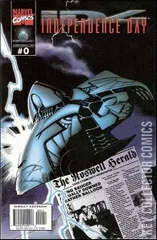 Cover for Independence Day #0