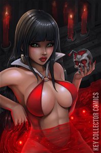 Vampirella: Mindwarp #1