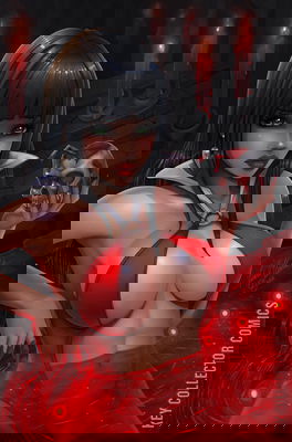 Vampirella: Mindwarp