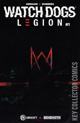 Variant Cover for Watch Dogs: Legion #1
