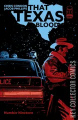 Variant Cover for That Texas Blood #19