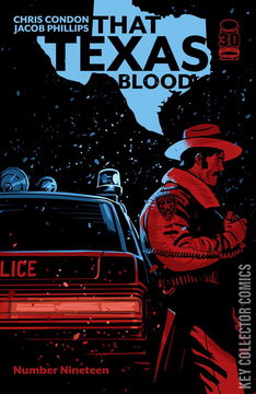 Variant Cover for That Texas Blood #19
