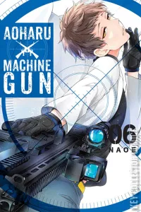 Aoharu x Machinegun #6