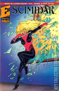 Scimidar Book V: Living Color #2