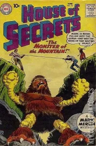 House of Secrets #33
