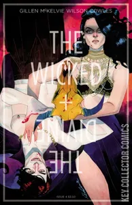 Wicked + the Divine #4