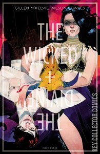 Wicked + the Divine #4 