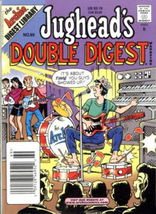 Jughead's Double Digest #69