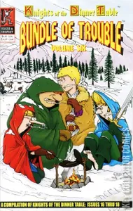 Knights of the Dinner Table: Bundle of Trouble #6