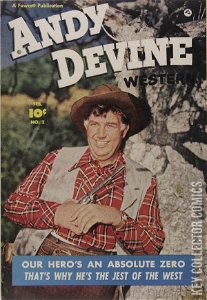Andy Devine Western #2