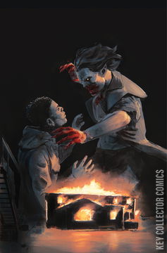 Variant Cover for 30 Days of Night: Falling Sun #3