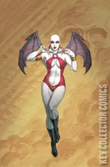 Variant Cover for Die!namite Lives #4
