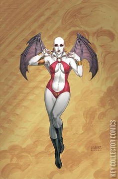 Variant Cover for Die!namite Lives #4