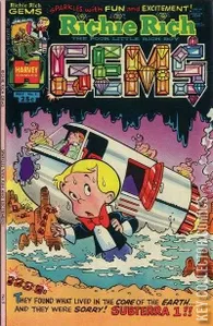 Richie Rich Gems #5