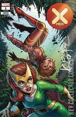 Variant Cover for X-Men #1