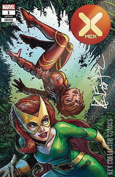 Variant Cover for X-Men #1