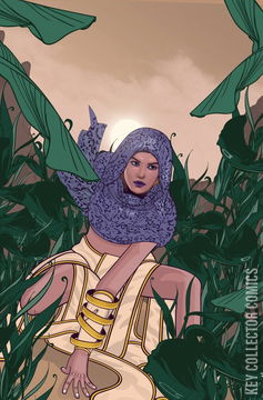 Variant Cover for Pantha #5