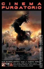 Variant Cover for Cinema Purgatorio #3