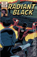 Variant Cover for Radiant Black #2