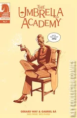Variant Cover for Umbrella Academy: Hotel Oblivion #7